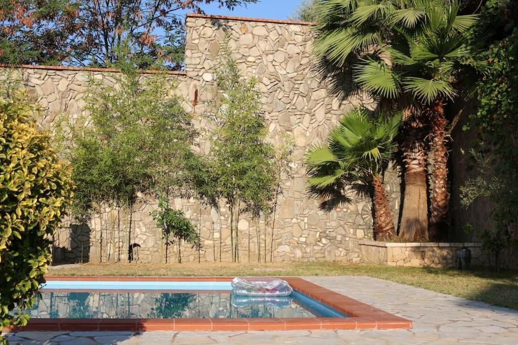 Villa Private Hillside Near Teg Full Privacy