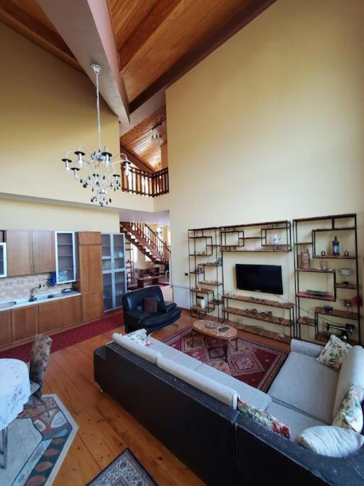 Private Hillside Near Teg Full Privacy Villa Tirana