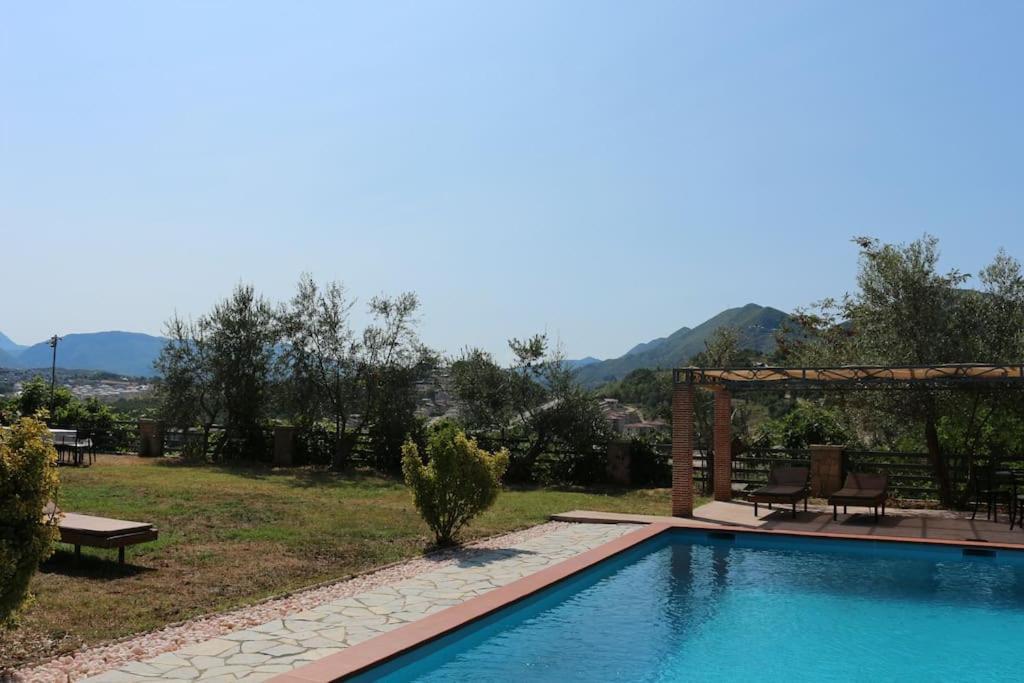 Private Hillside Near Teg Full Privacy * Tirana